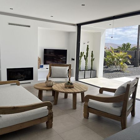 Villa Bf Paraiso De Tranquilidad Villaverde  Exterior photo