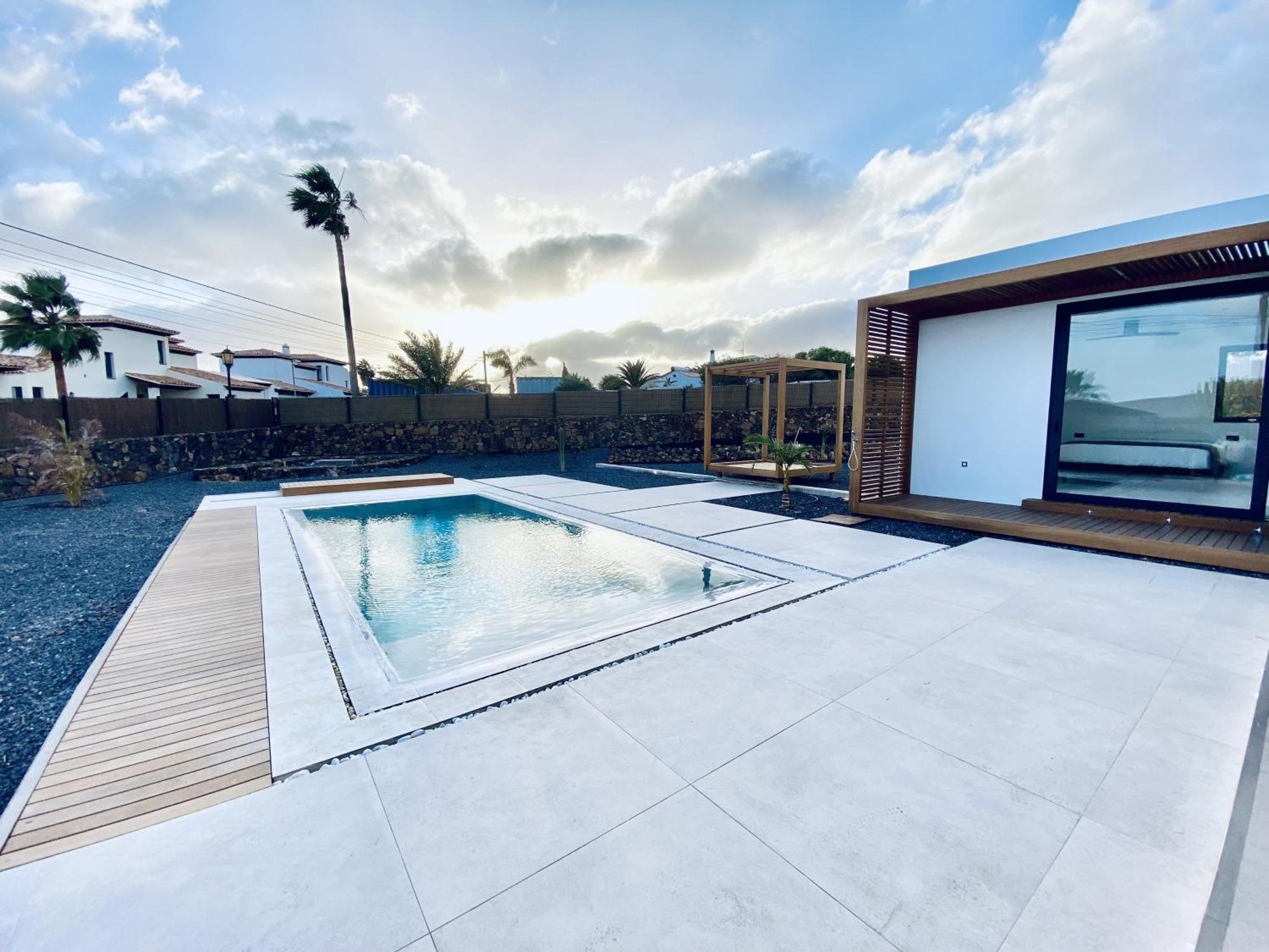 Villa Bf Paraiso De Tranquilidad Villaverde  Exterior photo
