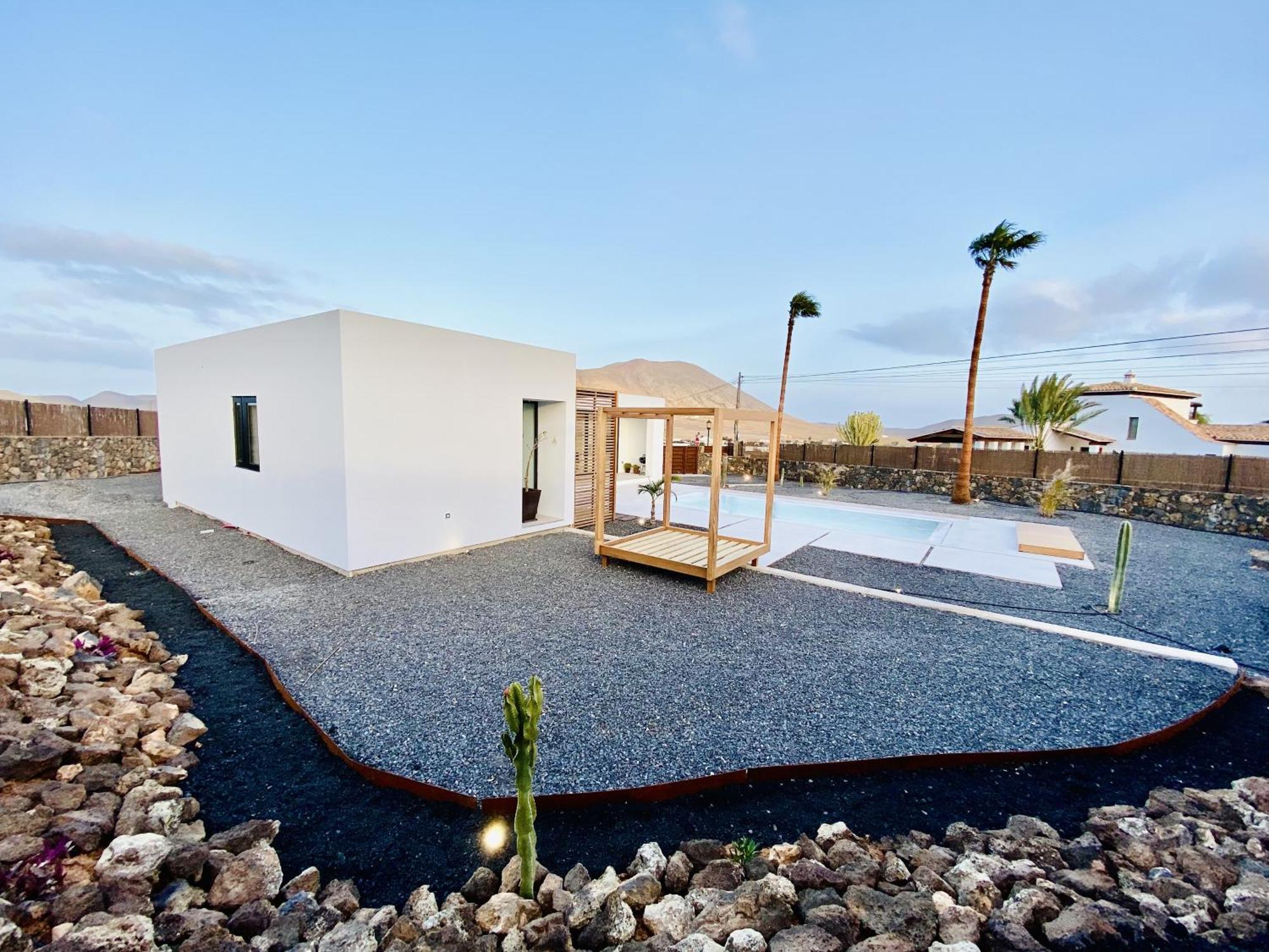 Villa Bf Paraiso De Tranquilidad Villaverde  Exterior photo