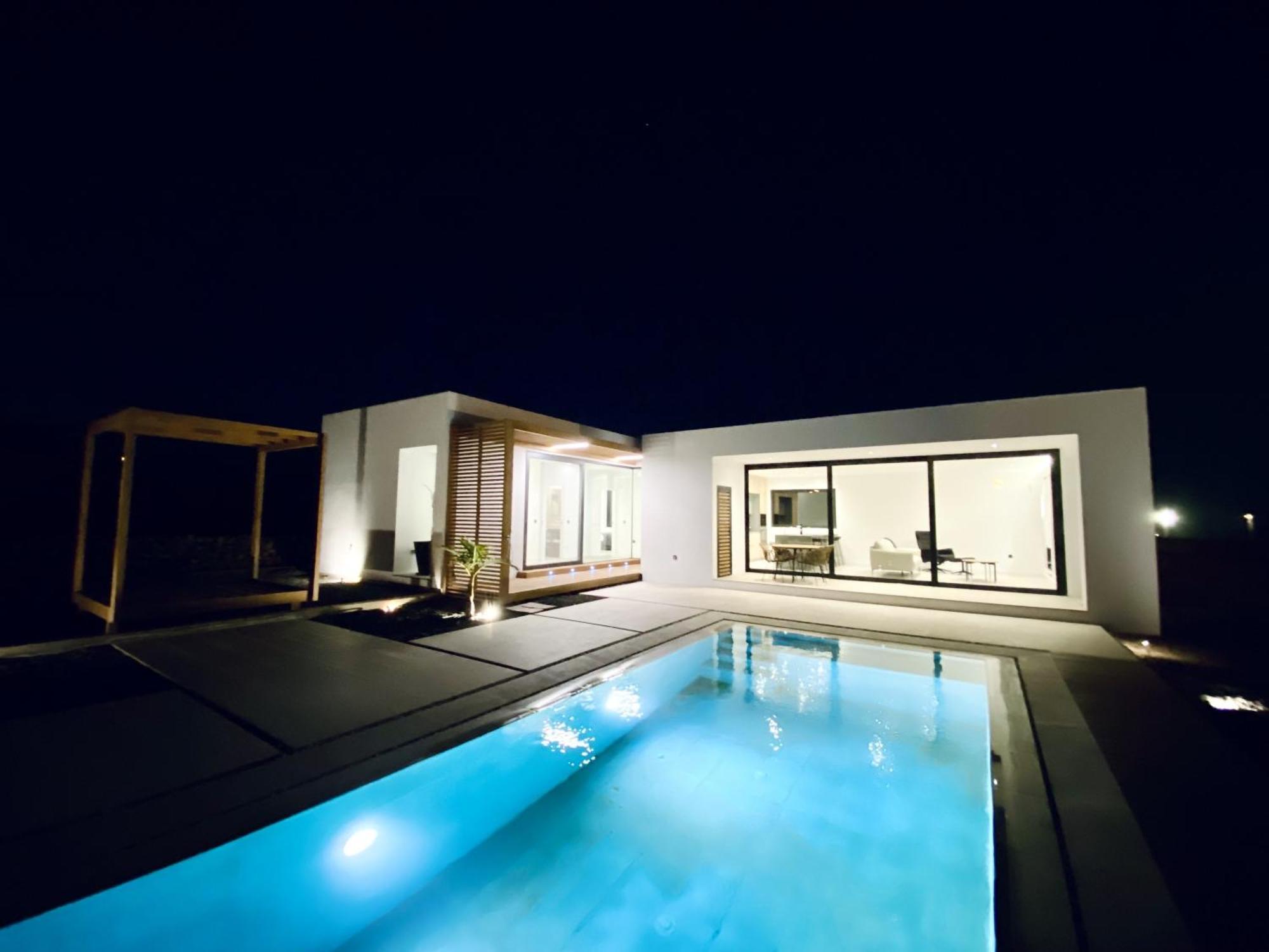 Villa Bf Paraiso De Tranquilidad Villaverde  Exterior photo