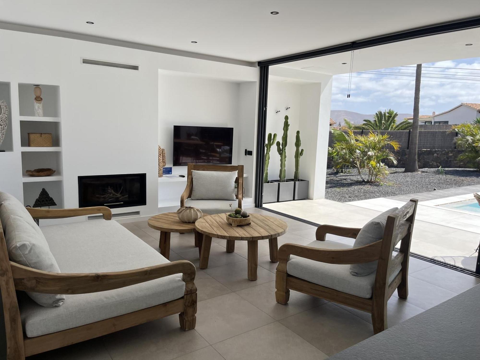 Villa Bf Paraiso De Tranquilidad Villaverde  Exterior photo