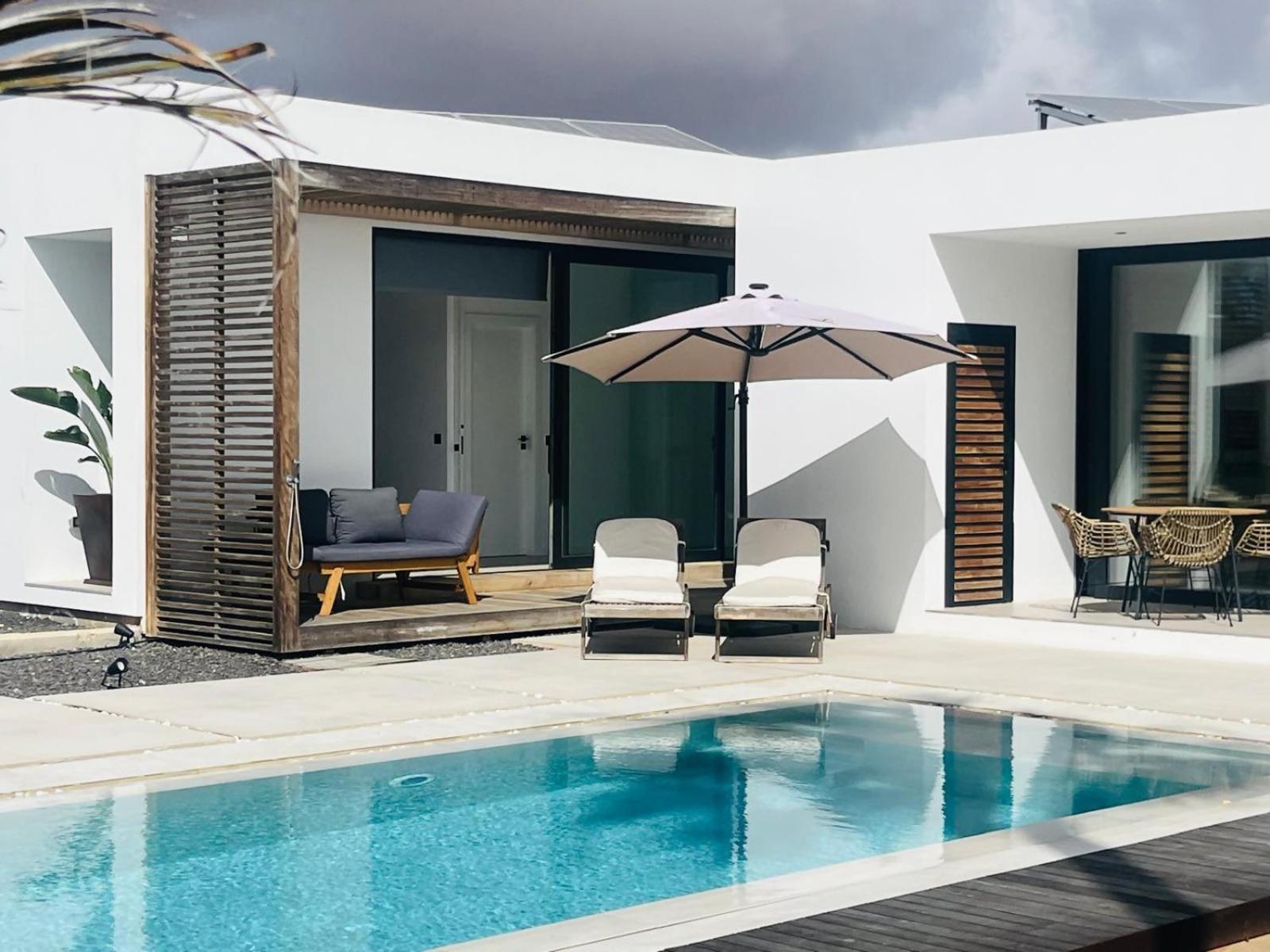 Villa Bf Paraiso De Tranquilidad Villaverde  Exterior photo