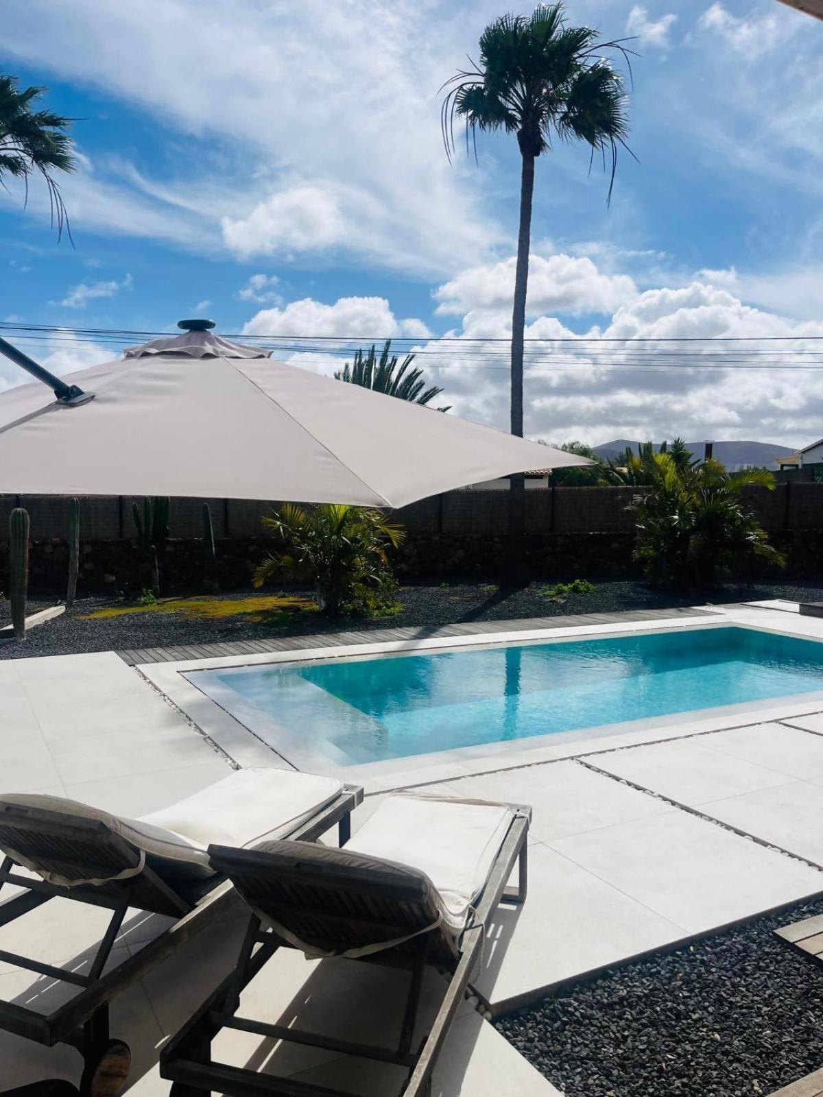 Villa Bf Paraiso De Tranquilidad Villaverde  Exterior photo