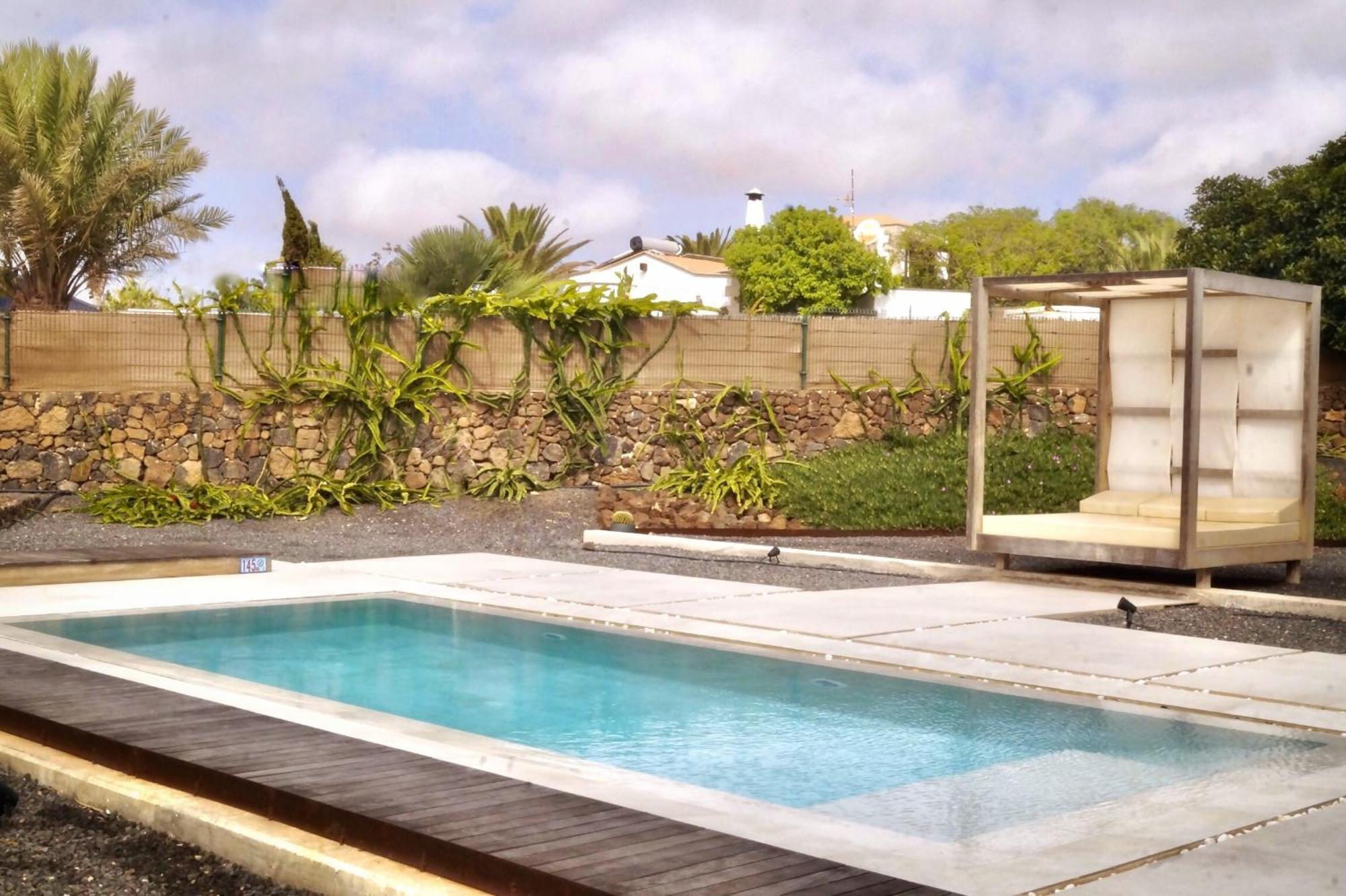 Villa Bf Paraiso De Tranquilidad Villaverde  Exterior photo
