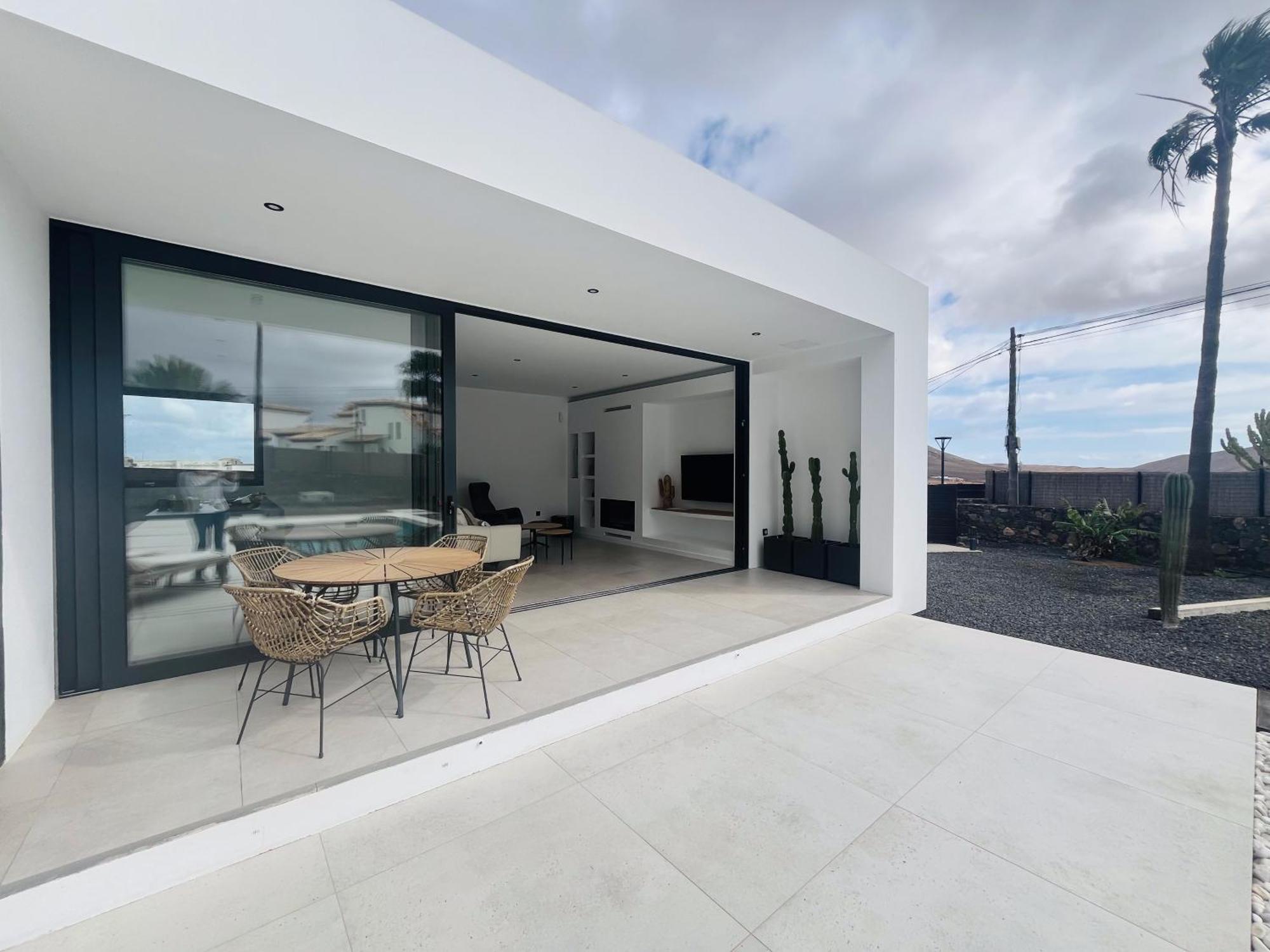 Villa Bf Paraiso De Tranquilidad Villaverde  Exterior photo